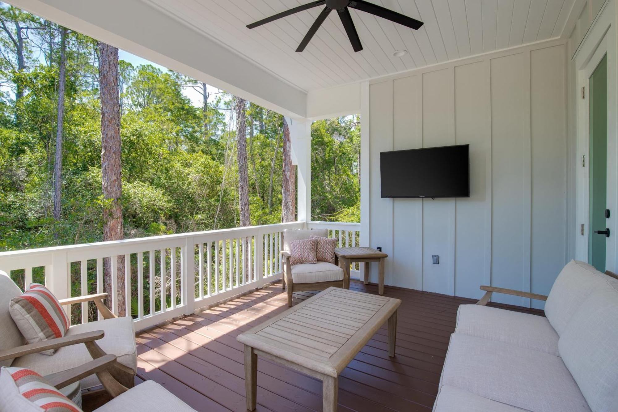 Mockingbird By Avantstay Modern Design Minutes From The Beach Rosemary Beach Exterior photo